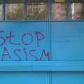 Stop Racism - At first, stop the wave of fucking emigrants