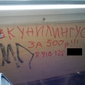 Куннилингус за 500 рублей