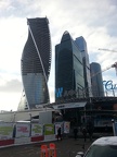 Evolution Tower, Imperia Tower, etc