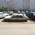 Заниженная подвеска