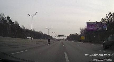 February Bikers