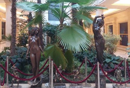 Naked Sculptures