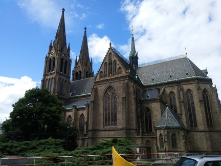 Church of St. Ludmila