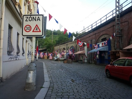 Прага