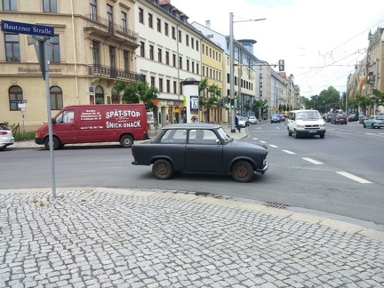 Trabant