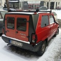 Fiat Panda Van