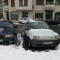 Old School Car