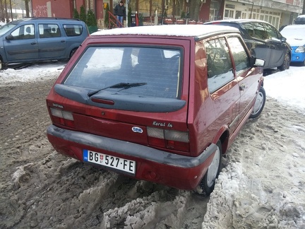 Zastava Koral In