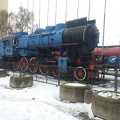 Паровоз