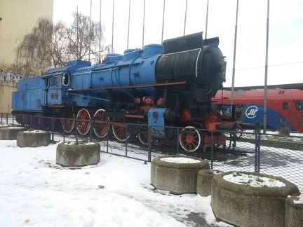 Паровоз