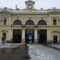 ЖД вокзал