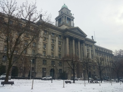 Nemanjina str.
