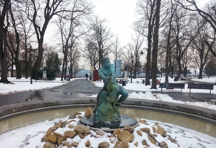 Фонтан