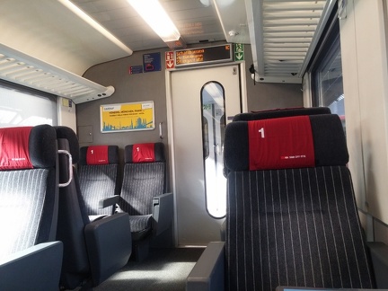 First Class