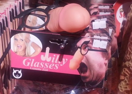 Jilly Glasses