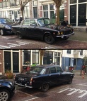 Rover 3500 S V8