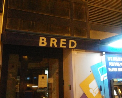 Bred