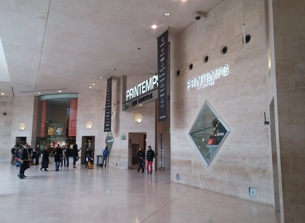 Printemps du Louvre