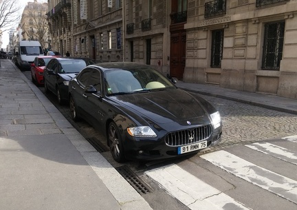 maserati