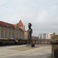 Unusual Sculpture At The Bode Museum