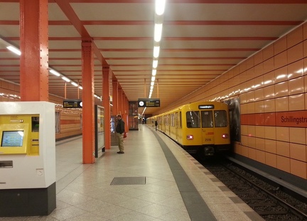 Schillingstraße