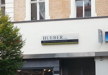Хуебер