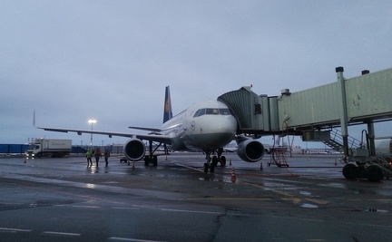 Jet bridge