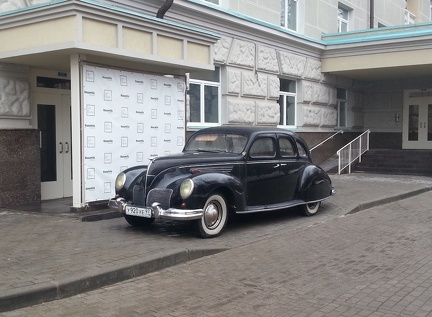 Lincoln-Zephyr