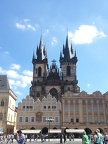 Church of Our Lady before Týn