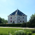 Letohrádek Hvězda