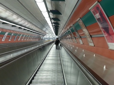 Escalator
