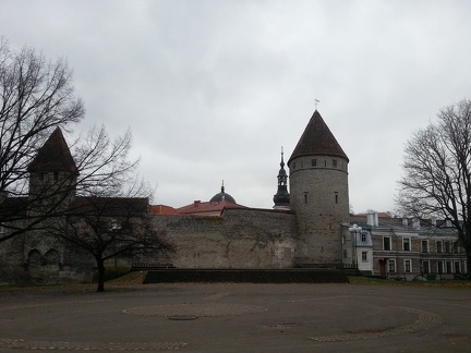 Tallinna vanalinn