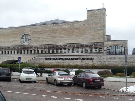 Eesti Rahvusraamatukogu