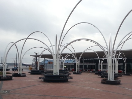 Tramm Station