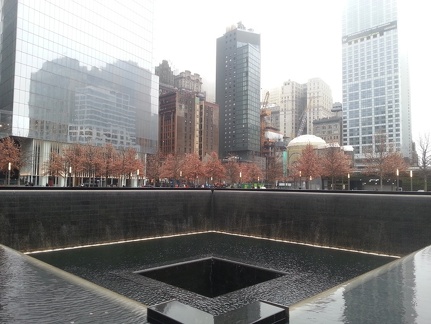 9/11 Memorial
