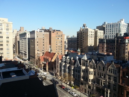 West End Ave