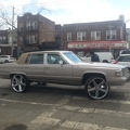 Cadillac Brougham