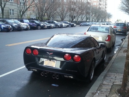 Corvette C6