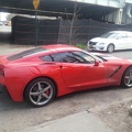 Corvette Stingray
