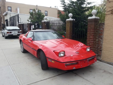 Corvette C4
