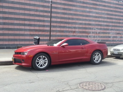 Chevrolet Camaro