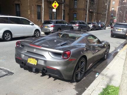 Ferrari 458