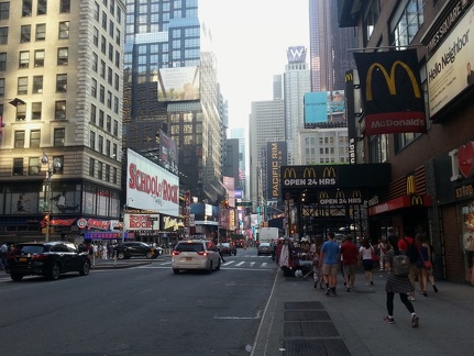 Theater District
