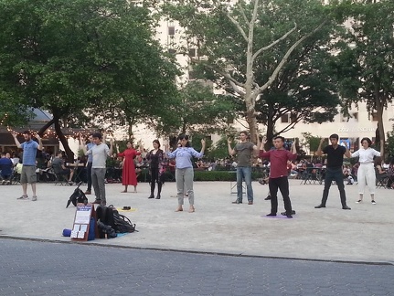 Falun Gong