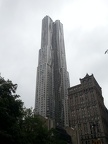 New York by Gehry