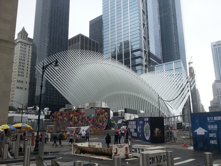 9/11 Memorial