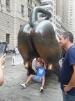 Charging Bull