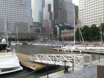 North Cove Marina