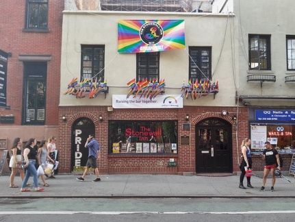 The Stonewall Inn