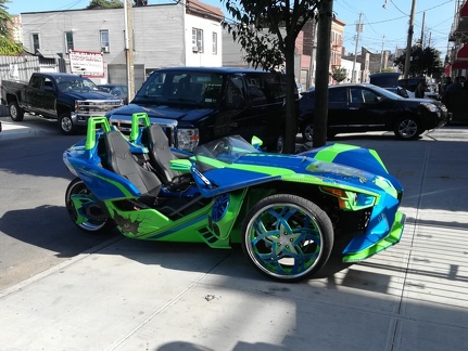 Polaris Slingshot